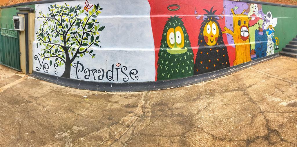 Yes Paradise Kandy Bagian luar foto