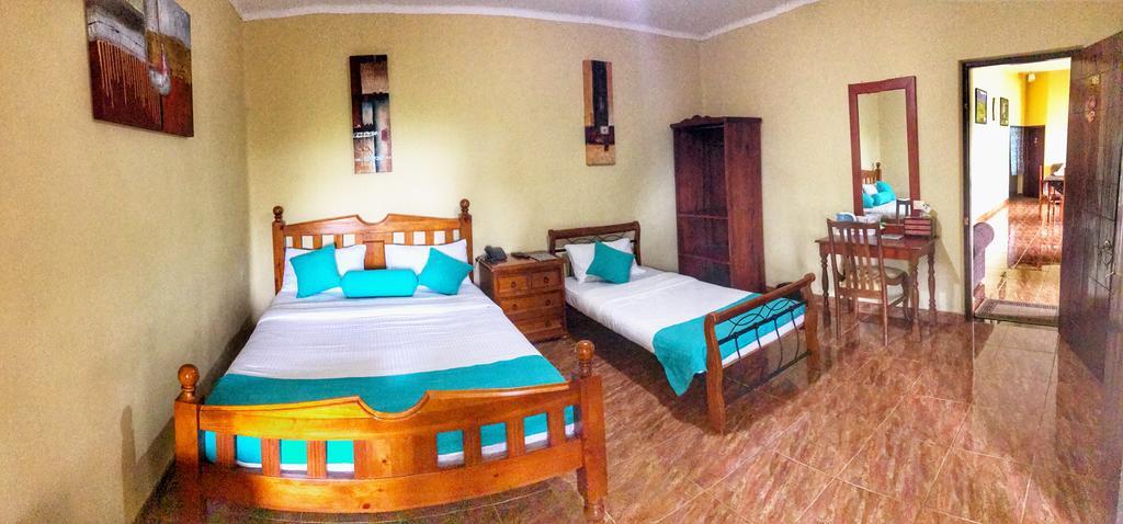 Yes Paradise Kandy Ruang foto